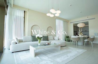 Apartment - 3 Bedrooms - 3 Bathrooms for rent in Creek Palace - Dubai Creek Harbour (The Lagoons) - Dubai