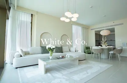 Apartment - 3 Bedrooms - 3 Bathrooms for rent in Creek Palace - Dubai Creek Harbour (The Lagoons) - Dubai