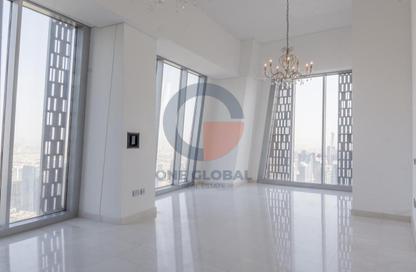 Penthouse - 3 Bedrooms - 4 Bathrooms for rent in Cayan Tower - Dubai Marina - Dubai
