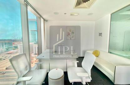 Office Space - Studio for rent in The Prism - Business Bay - Dubai