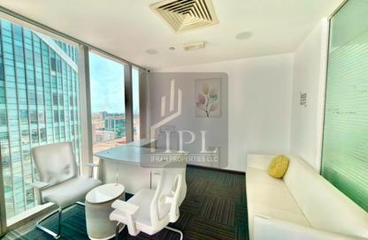 Office Space - Studio for rent in The Prism - Business Bay - Dubai