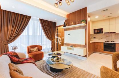 Apartment - 2 Bedrooms - 2 Bathrooms for sale in Myra Onyx - Nadd Al Hammar - Dubai