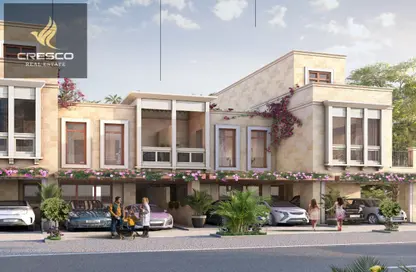 تاون هاوس - 5 غرف نوم - 6 حمامات للبيع في مالطة - داماك لاجونز - دبي