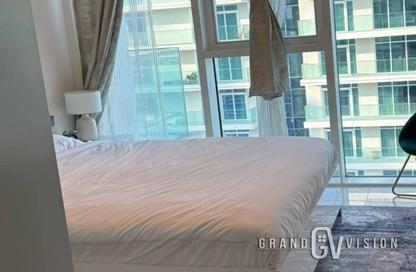 Apartment - 1 Bedroom - 2 Bathrooms for rent in Sunrise Bay Tower 1 - Sunrise Bay - Emaar Beachfront - Dubai Harbour - Dubai