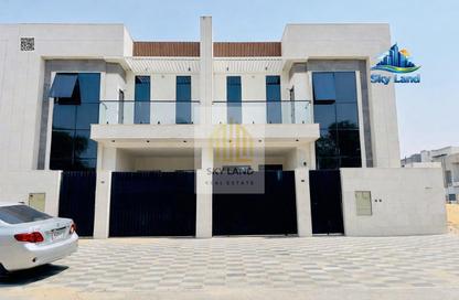 Townhouse - 4 Bedrooms - 6 Bathrooms for sale in Al Yasmeen 1 - Al Yasmeen - Ajman