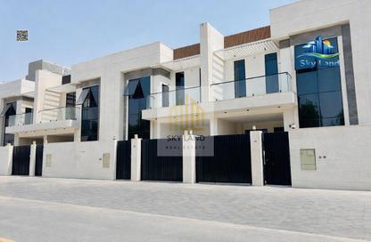 Townhouse - 4 Bedrooms - 6 Bathrooms for sale in Al Yasmeen 1 - Al Yasmeen - Ajman