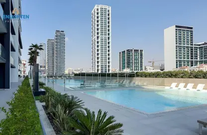 Apartment - 1 Bedroom - 1 Bathroom for sale in Binghatti Onyx - District 15 - Jumeirah Village Circle - Dubai
