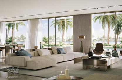 Villa - 5 Bedrooms - 7 Bathrooms for sale in District One West Phase I - District One - Mohammed Bin Rashid City - Dubai