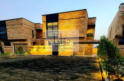 Villa - 5 Bedrooms - 7 Bathrooms for sale in Al Zaheya Gardens - Al Zahya - Ajman