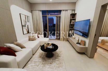 Apartment - 1 Bedroom - 2 Bathrooms for rent in Pearl House III - District 11 - Jumeirah Village Circle - Dubai