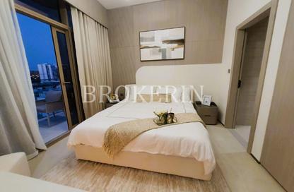 Apartment - 1 Bedroom - 2 Bathrooms for rent in Pearl House III - District 11 - Jumeirah Village Circle - Dubai