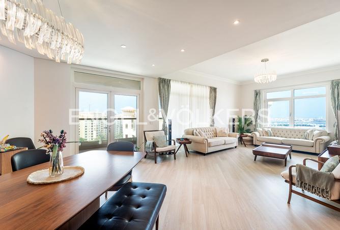 3BR + Maid | Sea View | Vacant on Transfer