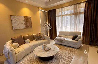 Apartment - 1 - 1 for sale in La Fontana - Arjan - Dubai Apartment - 1 - 1 for sale in La Fontana - Arjan - Dubai