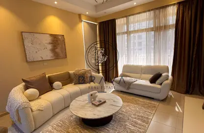 Apartment - 1 Bedroom - 1 Bathroom for sale in La Fontana - Arjan - Dubai