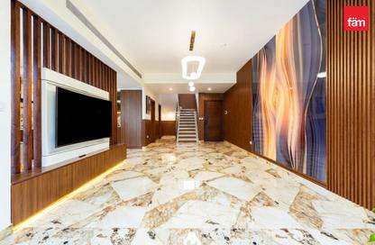 Townhouse - 3 - 4 for rent in La Violeta 1 - La Violeta - Villanova - Dubai