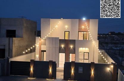 Villa - 3 Bedrooms - 5 Bathrooms for sale in Al Helio 2 - Al Helio - Ajman