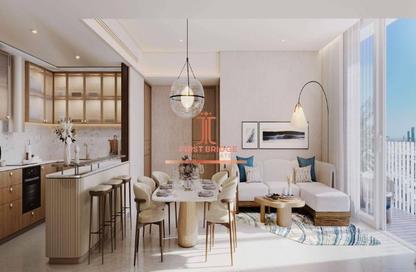 Apartment - 1 Bedroom - 2 Bathrooms for sale in Saria - Maritime City - Dubai
