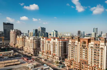 شقة - غرفة نوم - 2 حمامات للبيع في إيليت سبورت 9 - مساكن النخبة الرياضية - مدينة دبي الرياضية - دبي