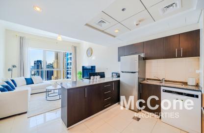 Apartment - 1 Bedroom - 2 Bathrooms for rent in Bay Central Tower East - Bay Central - Dubai Marina - Dubai Apartment - 1 Bedroom - 2 Bathrooms for rent in Bay Central Tower East - Bay Central - Dubai Marina - Dubai