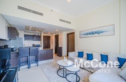 Apartment - 1 Bedroom - 2 Bathrooms for rent in Bay Central Tower East - Bay Central - Dubai Marina - Dubai Apartment - 1 Bedroom - 2 Bathrooms for rent in Bay Central Tower East - Bay Central - Dubai Marina - Dubai