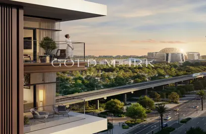 Apartment - 1 Bedroom - 2 Bathrooms for sale in Terra Heights Building 3 - Terra Heights - Expo City - Dubai Apartment - 1 Bedroom - 2 Bathrooms for sale in Terra Heights Building 3 - Terra Heights - Expo City - Dubai