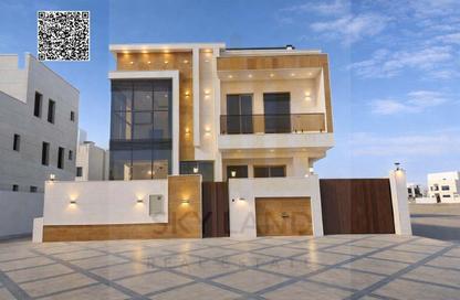 Villa - 6 Bedrooms - 7+ Bathrooms for sale in Kabbali Hills - Al Helio 2 - Al Helio - Ajman