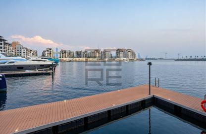 Apartment - 1 - 2 for rent in La Cote Building 1 - La Cote - Port de La Mer - La Mer - Jumeirah - Dubai