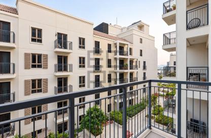 Apartment - 1 - 2 for rent in La Cote Building 1 - La Cote - Port de La Mer - La Mer - Jumeirah - Dubai Apartment - 1 - 2 for rent in La Cote Building 1 - La Cote - Port de La Mer - La Mer - Jumeirah - Dubai