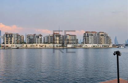 Apartment - 1 - 2 for rent in La Cote Building 1 - La Cote - Port de La Mer - La Mer - Jumeirah - Dubai