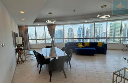 Apartment - 4 Bedrooms - 4 Bathrooms for rent in Horizon Tower - Dubai Marina - Dubai Apartment - 4 Bedrooms - 4 Bathrooms for rent in Horizon Tower - Dubai Marina - Dubai