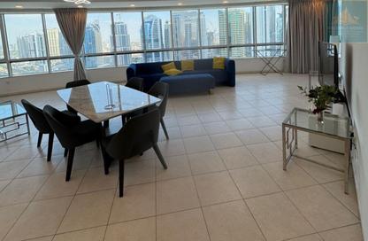 Apartment - 4 Bedrooms - 4 Bathrooms for rent in Horizon Tower - Dubai Marina - Dubai Apartment - 4 Bedrooms - 4 Bathrooms for rent in Horizon Tower - Dubai Marina - Dubai
