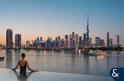 Apartment - 2 Bedrooms - 3 Bathrooms for sale in Creek Bay Tower B - Creek Bay - Dubai Creek Harbour (The Lagoons) - Dubai