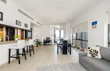 Apartment - 1 Bedroom - 2 Bathrooms for rent in South Ridge 4 - South Ridge - Downtown Dubai - Dubai