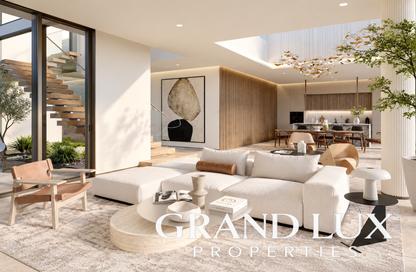 Villa - 6 - 7 for sale in The Palm Crown - Palm Jumeirah - Dubai