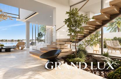 Villa - 6 - 7 for sale in The Palm Crown - Palm Jumeirah - Dubai