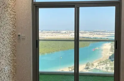 شقة - غرفة نوم - 2 حمامات للايجار في أبراج الشاطئ - شمس أبوظبي - جزيرة الريم - أبوظبي