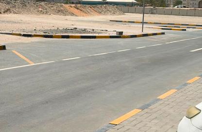 أرض - استوديو للبيع في المجاز 2 - المجاز - الشارقة