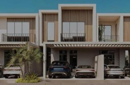 Villa - 5 Bedrooms - 6 Bathrooms for sale in Sukoon by Sanzen - Al Tay East - Al Suyoh - Sharjah