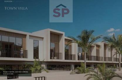 Villa - 5 Bedrooms - 6 Bathrooms for sale in Sukoon by Sanzen - Al Tay East - Al Suyoh - Sharjah Villa - 5 Bedrooms - 6 Bathrooms for sale in Sukoon by Sanzen - Al Tay East - Al Suyoh - Sharjah