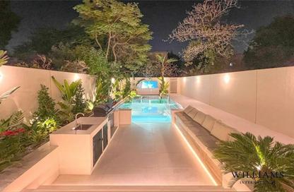 Villa - 2 Bedrooms - 3 Bathrooms for rent in Springs 6 - The Springs - Dubai Villa - 2 Bedrooms - 3 Bathrooms for rent in Springs 6 - The Springs - Dubai