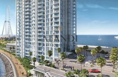 Apartment - 3 Bedrooms - 4 Bathrooms for sale in Castleton - Central Park at City Walk - City Walk - Dubai