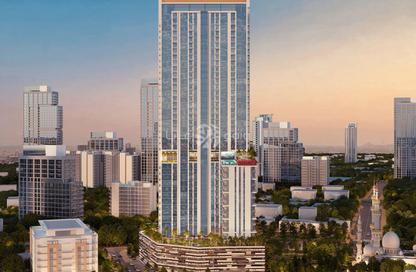 Apartment - Studio - 1 for sale in Kyoto by ORO24 - Arjan - Dubai Apartment - Studio - 1 for sale in Kyoto by ORO24 - Arjan - Dubai