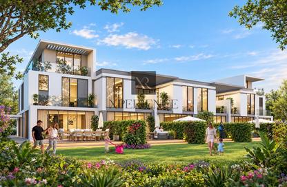 Townhouse - 5 - 6 for sale in Maldives 4 - Maldives - Damac Islands - Dubai Townhouse - 5 - 6 for sale in Maldives 4 - Maldives - Damac Islands - Dubai