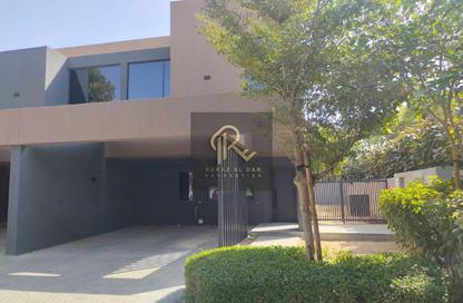 Townhouse - 3 Bedrooms - 4 Bathrooms for sale in Robinia - Masaar - Tilal City - Sharjah