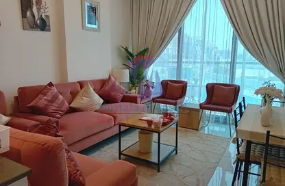 Apartment - 1 Bedroom - 2 Bathrooms for rent in Samana Hills - Arjan - Dubai