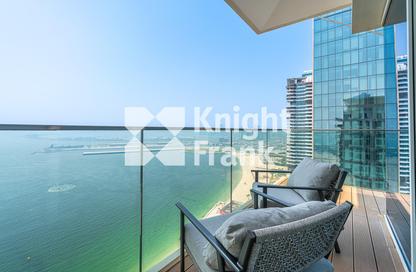 Apartment - 2 Bedrooms - 3 Bathrooms for sale in La Vie - Jumeirah Beach Residence - Dubai