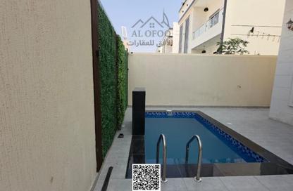 Villa - 5 Bedrooms - 7 Bathrooms for sale in Al Yasmeen 1 - Al Yasmeen - Ajman