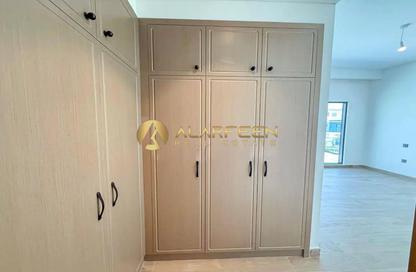 Townhouse - 4 - 3 for rent in Santorini - Damac Lagoons - Dubai
