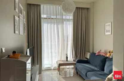 Apartment - 1 Bedroom - 1 Bathroom for sale in Vera Residences - Business Bay - Dubai