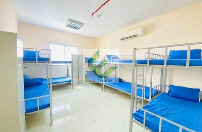 Staff Accommodation - Studio - 7+ Bathrooms for rent in M-14 - Mussafah Industrial Area - Mussafah - Abu Dhabi